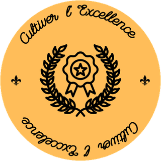 Label « Cultiver l'excellence »